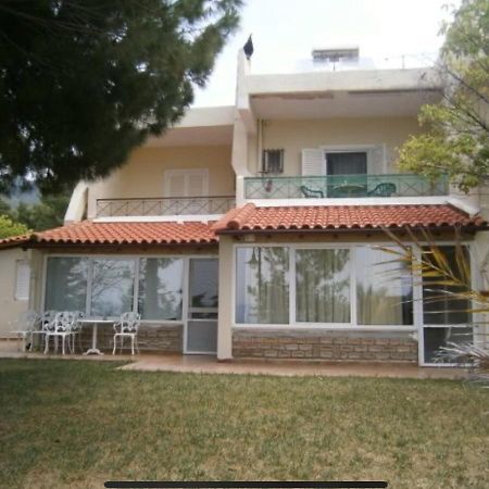 Krinides Suites Nerotriviá المظهر الخارجي الصورة