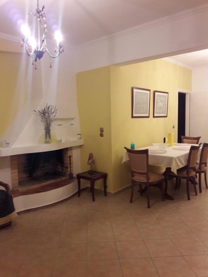 Krinides Suites Nerotriviá المظهر الخارجي الصورة
