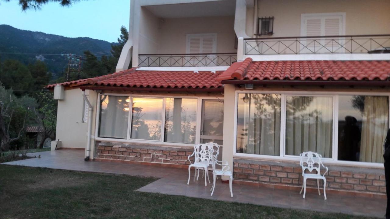 Krinides Suites Nerotriviá المظهر الخارجي الصورة